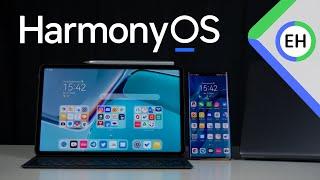 Du hast Harmony OS 2.0 UNTERSCHÄTZT: Das beste Ökosystem? - HUAWEI (Deutsch) | EuroHandys