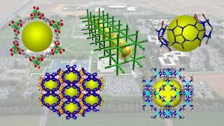 Metal Organic Frameworks for Separation of Xenon from Air