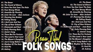 Folk Songs & Country Music Collection - Best Folk Songs 60's 70's 70's- Classic Folk Songs