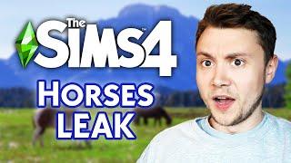 How on earth will horses fill an entire Sims 4 expansion pack? (Horse Ranch)