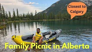 Things to do in Alberta for families