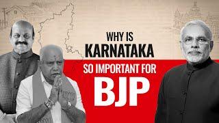 Karnataka Election 2023: Why is Karnataka so important for BJP?