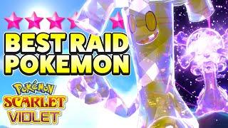 Build These Tera Raid Pokemon Right Now for Scarlet & Violet