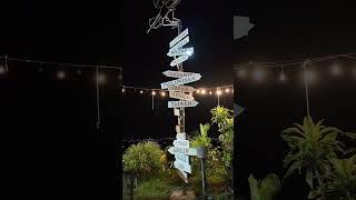 原来这里可以看亚庇夜景 #沙巴 #亚庇