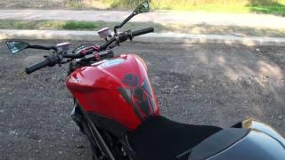 DUCATI STREETFIGHTER carbon part 2