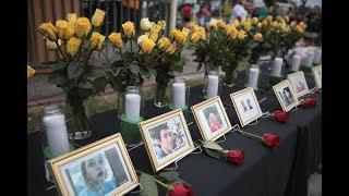 Remembering the Santa Fe school shooting victims