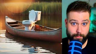 Karen's mad about no toilet on canoe trip + more ridiculous travel reviews