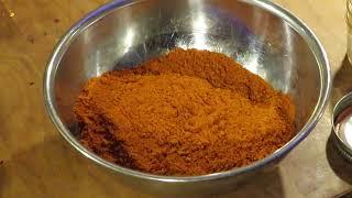 Making Homemade Smoked Paprika