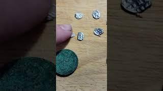 ЧЕШУЯ ПЕТРА ПЕРВОГО ЗА ПОРОГОМ ДОМА!... #копстарины #metaldetecting #коп #обзор