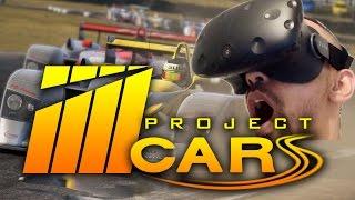 PROJECT CARS VR - LA FOLIE M'EMPORTE