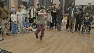 Battle Skillz 2024 9-11 years Final BBoy Lion vs BBoy Queczal