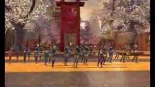 Guild Wars Dance Video - INC Frosty 6 extreme good quality