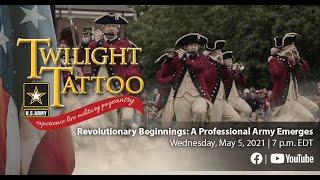 Episode 1 | The U.S. Army's Twilight Tattoo