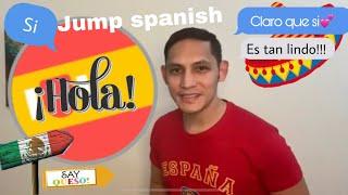 Learn Spanish at Jump Spanish