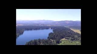 Clearwood Drone flight