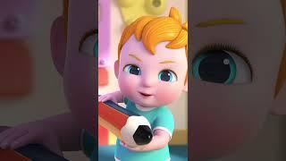 Importance of Sharing | Nursery Rhymes & Kids Songs | NuNu Tv  #childrensongs #toddlersongs