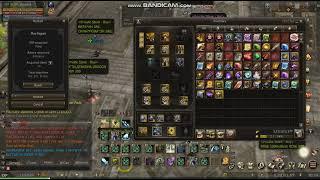 LINEAGE2 GAMECOAST 10X FENIR OPEN 60 SPRING CHEST EVENT END WITH LV3 WEAPON