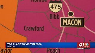 CNN Rates Macon Top 10 Places To Visit