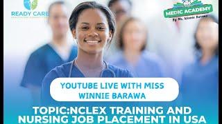 HOW TO BECOME A USA OVERSEAS NURSE IN 2024 ft READY CARE STAFFING AFRICA |MINNESOTA |US STATE