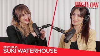 Suki Waterhouse | High Low with EmRata