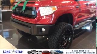 Big Red Tundra