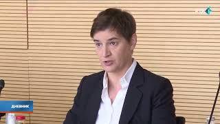 Brnabić se sastala sa poslanicima CDU-CSU, u toku dana i sa predsednicom Bundestaga