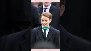 Prince George Stuns Fans - A Royal Transformation You Can’t Miss!