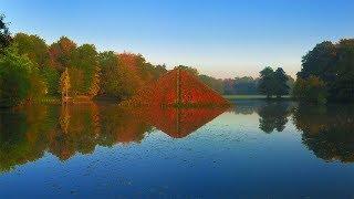 Herbst im Branitzer Park