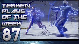 TEKKEN PLAYS OF THE WEEK #87| OchotoTV