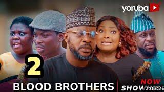 Blood Brothers Part 2: New Yoruba Movie Today | Odun Adekola,Ronke Odusanya, Apa Full Movie Review