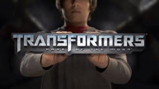 Transformers Dark of the Moon 2011 Commercial Archive