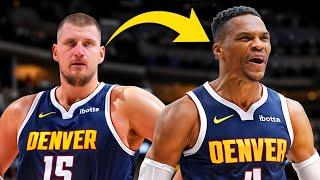 We NOW Know Why Nikola Jokic Wanted Russell Westbrook