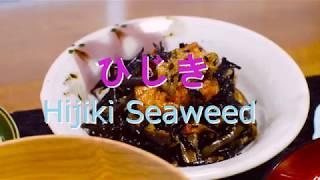 Hijiki Seaweed