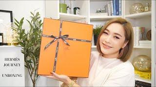 Hermes unboxing / journey เส้นทางการล่าม้าจากช็อปไทย ทำยังไงถึงได้มา | DAILYCHERIE