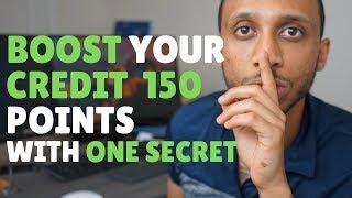 How to Increase Your Credit Score Fast