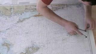Traditional Nautical Chart Navigation - Course P.S.C.