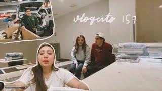 nadie te dice lo difícil que es emprender + diario de la cafetería - vlog