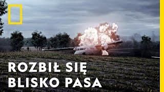 Dlaczego lądowanie na nowoczesnym lotnisku skończyło się tragedią? | Katastrofa w przestworzach