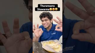 தரமான Shawarma#food #shortsfeed #shorts #viralshorts #shawarma #streetfood #music #short