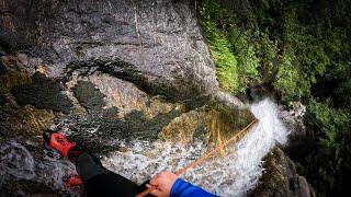 Canyoning - Val Cugnolo - Ticino - Swiss - 2024