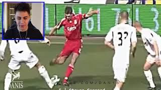 TOP 20 UNEXPECTED FOOTBALL GOALS OF ALL TIME!!