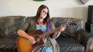 Amber Fults plays Pickin' @ The Mill