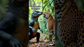 Amazing Animal Fusion: Mind-Blowing Creatures Formed by Fusing Different Species Into ONE! 