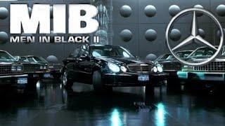 Mercedes-Benz E 500 (W211) [MIB: Men In Black II]