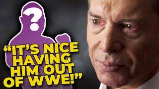 Top WWE Star Celebrates Vince McMahon’s Demise