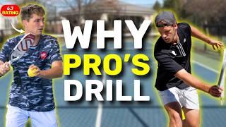 I Drilled With Collin Shick. Heres what I learned from the # 15 player in the world!