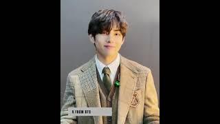 Taehyung is reminding you all to watch #MTVUnplugged on Wednesday, 24 Feb at 7:30 am! 