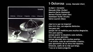 Fonetik - Demo - 1 - Dolorosa