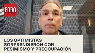 ¿Cómo afecta o beneficia la crisis económica mundial a México? - Agenda Pública