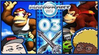 FINALE - 1on1 Mario Kart Wii - Part 3